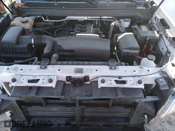 2022 Chevrolet Colorado 2WD LT z VIN 1GCGSCEA8N1331700, wystawiony jako Copart lot #84051964 z przebiegiem 28 146 mil mil oraz Szkoda całkowita • Salvage title. Historia ofert i sprzedaży dostępna na DreamBid. Obrazek 11.