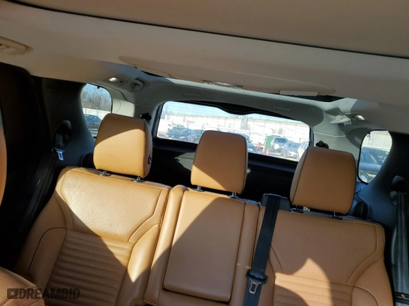 2018 Land Rover Discovery HSE with VIN SALRR2RK3JA048321, listed as a Copart auction lot 42888255 with 80,915 mi miles and Salvage Title. Bid and sale history available at carsss.com. Image 10.