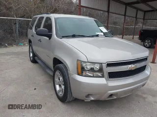 2009 Chevrolet Tahoe LS с VIN 1GNFC13C39R285063, выставлен на аукционе IAAI как лот 41367429 с пробегом 193 969 миль миль и . История ставок и продаж доступна на DreamBid. Изображение 1.