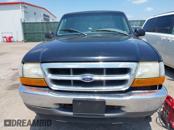1999 Ford Ranger XL with VIN 1FTYR14C1XPB56553, listed as a IAAI auction lot 42695968 with 132,200 mi miles and . Bid and sale history available at DreamBid. Image 6.