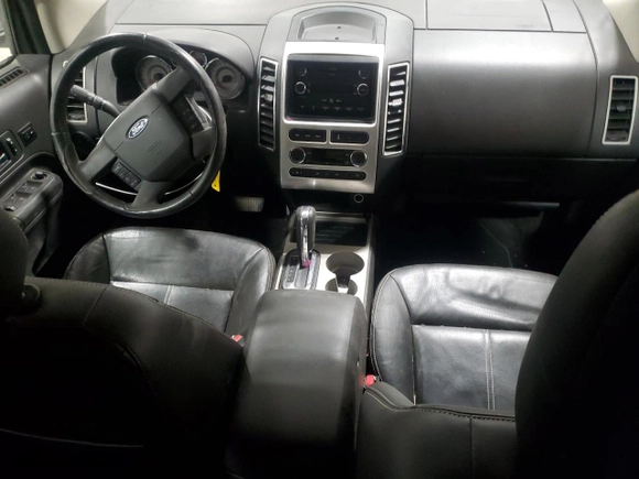 2008 Ford Edge Limited with VIN 2FMDK39C88BB12710, listed as a Copart auction lot 83646774 with 0 mi miles and Salvage Title. Bid and sale history available at carsss.com. Image 8.