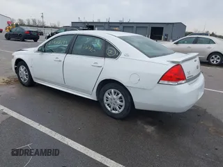 2010 Chevrolet Impala LS with VIN 2G1WA5EK5A1118848, listed as a IAAI auction lot 41942193 with 115,455 mi miles and . Bid and sale history available at DreamBid. Image 3.