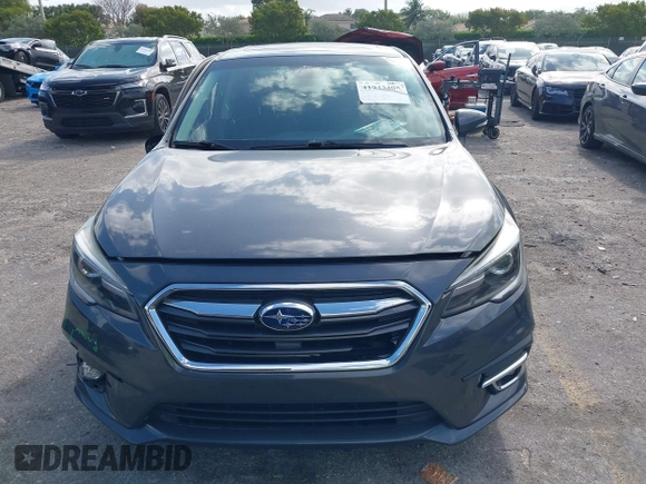 2018 Subaru Legacy Limited with VIN 4S3BNAN64J3006297, listed as a IAAI auction lot 41943405 with 94,940 mi miles. Bid and sale history available at carsss.com. Image 12.