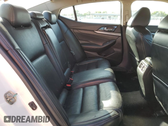 2016 Nissan Maxima SV with VIN 1N4AA6AP4GC429799, listed as a Copart auction lot 54237955 with 113,711 mi miles and Clean Title. Bid and sale history available at DreamBid. Image 10.