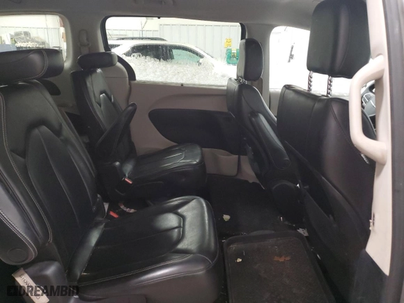 2020 Chrysler Voyager LXI with VIN 2C4RC1DG2LR264861, listed as a Copart auction lot 47492045 with NaN miles and Salvage Title. Bid and sale history available at carsss.com. Image 11.