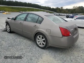2004 Nissan Maxima SE with VIN 1N4BA41E34C870603, listed as a Copart auction lot 76314524 with 174,147 mi miles and Salvage Title. Bid and sale history available at carsss.com. Image 2.