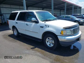 1999 Ford Expedition XLT with VIN 1FMRU1769XLA29240, listed as a IAAI auction lot 42576089 with 295,271 mi miles and . Bid and sale history available at DreamBid. Image 1.