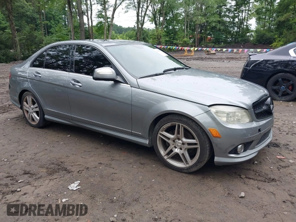 2008 Mercedes-Benz C 300 Sport with VIN WDDGF54X68R012183, listed as a IAAI auction lot 42750677 with 290,872 mi miles and . Bid and sale history available at DreamBid. Image 1.