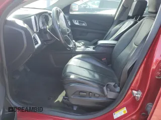 2015 Chevrolet Equinox LT with VIN 2GNALCEK3F1175225, listed as a Copart auction lot 53269565 with 135,573 mi miles and Clean Title. Bid and sale history available at DreamBid. Image 7.