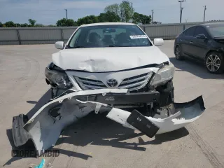 2013 Toyota Corolla L with VIN 5YFBU4EE4DP182127, listed as a Copart auction lot 53725815 with 108,078 mi miles and Salvage Title. Bid and sale history available at carsss.com. Image 5.