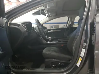 2019 Ford Fusion SE with VIN 3FA6P0LU4KR241900, listed as a Copart auction lot 50908075 with 70,981 mi miles and Salvage Title. Bid and sale history available at carsss.com. Image 7.