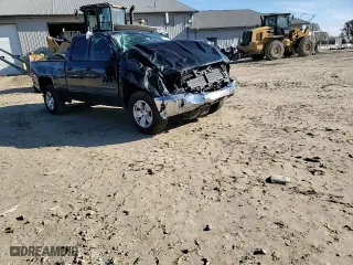 2017 Chevrolet Silverado 1500 LT with VIN 1GCVKREH3HZ336526, listed as a Copart auction lot 83373564 with 82,517 mi miles and Salvage Title. Bid and sale history available at carsss.com. Image 10.