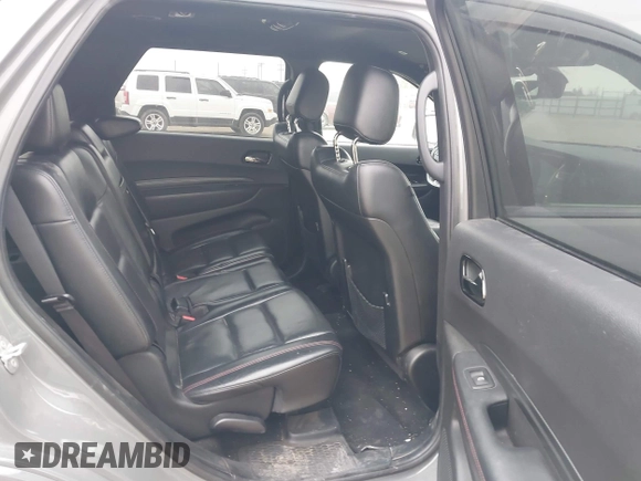 2021 Dodge Durango R/T with VIN 1C4SDHCT0MC799283, listed as a IAAI auction lot 41543813 with 75,110 mi miles and . Bid and sale history available at DreamBid. Image 8.