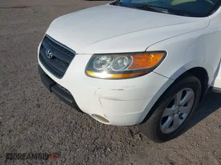 2008 Hyundai Santa Fe SE with VIN 5NMSH13E98H152580, listed as a IAAI auction lot 42025306 with 139,980 mi miles. Bid and sale history available at carsss.com. Image 6.