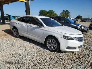 2016 Chevrolet Impala LT z VIN 2G1115S35G9129284, wystawiony jako Copart lot #53515665 z przebiegiem 125 220 mil mil oraz Szkoda całkowita • Salvage title. Historia ofert i sprzedaży dostępna na DreamBid. Obrazek 4.