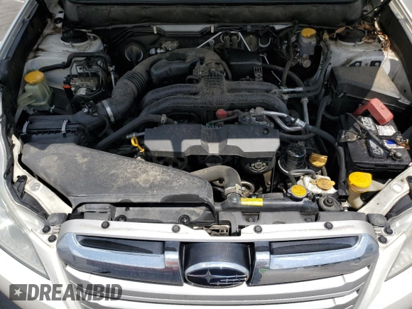2013 Subaru Outback Limited with VIN 4S4BRCKC5D3231211, listed as a Copart auction lot 61009605 with 180,588 mi miles and Salvage title. Bid and sale history available at DreamBid. Image 12.