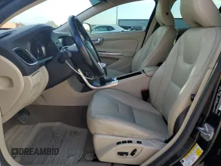2015 Volvo V60 T5 Drive-E Platinum with VIN YV140MED0F1208557, listed as a Copart auction lot 78907674 with 120,138 mi miles and Salvage Title. Bid and sale history available at carsss.com. Image 7.