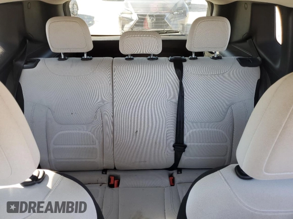 2018 Jeep Renegade Altitude с VIN ZACCJABB6JPH67345, выставлен на аукционе Copart как лот 56132045 с пробегом 92 471 миль миль и Списание • Salvage title. История ставок и продаж доступна на DreamBid. Изображение 10.