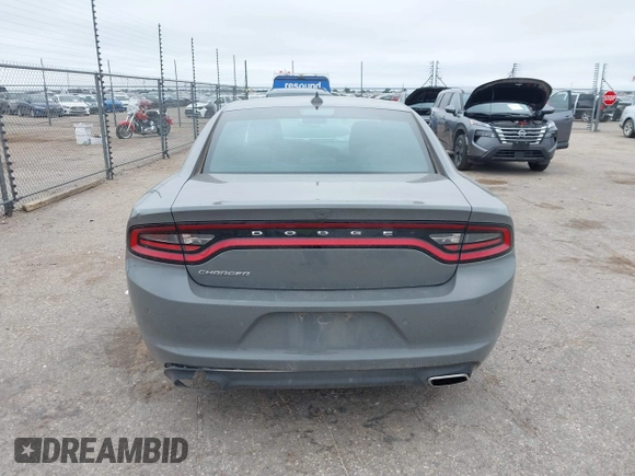 2023 Dodge Charger SXT z VIN 2C3CDXBG4PH663294, wystawiony jako IAAI lot #42376163 z przebiegiem 42 656 mil mil oraz . Historia ofert i sprzedaży dostępna na DreamBid. Obrazek 17.