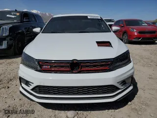 2017 Volkswagen Jetta GLI with VIN 3VW5T7AJ6HM375023, listed as a Copart auction lot 54006265 with 0 mi miles and Clean Title. Bid and sale history available at carsss.com. Image 5.