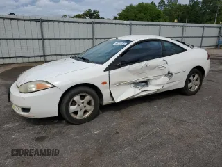 2002 Mercury Cougar z VIN 1ZWFT603X25625339, wystawiony jako Copart lot #81472934 z przebiegiem 284 861 mil mil oraz Szkoda całkowita • Salvage title. Historia ofert i sprzedaży dostępna na DreamBid. Obrazek 1.