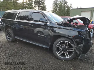 2019 Chevrolet Suburban LS с VIN 1GNSKGKC0KR321738, выставлен на аукционе Copart как лот 77894554 с пробегом 80 612 миль миль и Списание • Salvage title. История ставок и продаж доступна на DreamBid. Изображение 4.