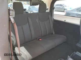 2013 Jeep Wrangler Sport с VIN 1C4AJWAG2DL649500, выставлен на аукционе Copart как лот 52859775 с пробегом 70 254 миль миль и Списание • Salvage title. История ставок и продаж доступна на DreamBid. Изображение 11.