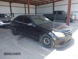 2011 Mercedes-Benz C 300 Sport with VIN WDDGF8BB1BR140556, listed as a IAAI auction lot 42036758 with 169,491 mi miles and . Bid and sale history available at DreamBid. Image 1.