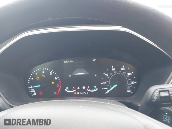 2020 Ford Escape SE with VIN 1FMCU9G64LUA25167, listed as a IAAI auction lot 42307557 with 82,524 mi miles and . Bid and sale history available at DreamBid. Image 7.