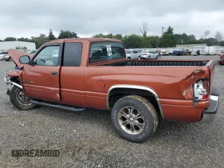 1999 Dodge 1500 with VIN 3B7HC12Y2XG134937, listed as a Copart auction lot 72930944 with Not Provided miles and Salvage Title. Bid and sale history available at DreamBid. Image 2.