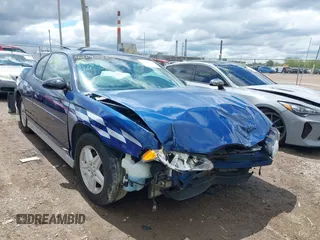 2003 Chevrolet Monte Carlo SS z VIN 2G1WX12K139261859, wystawiony jako IAAI lot #42192830 z przebiegiem 87 400 mil mil oraz . Historia ofert i sprzedaży dostępna na DreamBid. Obrazek 6.