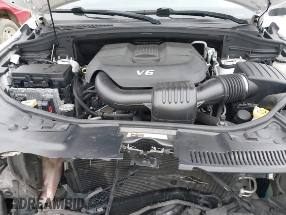 2014 Dodge Durango Limited with VIN 1C4RDHDG7EC591726, listed as a IAAI auction lot 41541255 with 145,051 mi miles and . Bid and sale history available at DreamBid. Image 10.