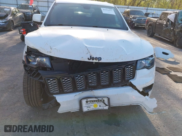 2022 Jeep Grand Cherokee Laredo E с VIN 1C4RJFAG4NC120103, выставлен на аукционе IAAI как лот 42152123 с пробегом 58 032 миль миль и . История ставок и продаж доступна на DreamBid. Изображение 13.
