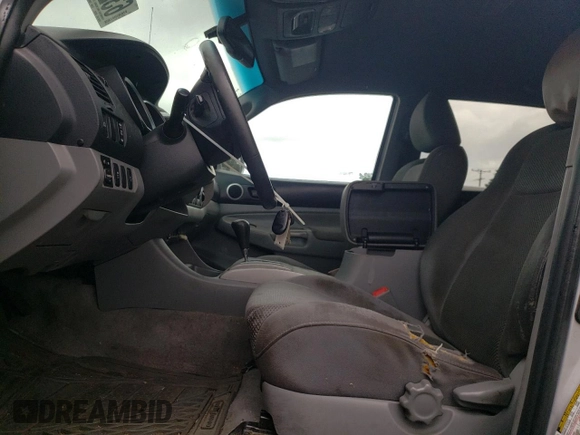 2011 Toyota Tacoma с VIN 3TMMU4FN4BM026164, выставлен на аукционе Copart как лот 63266025 с пробегом 251 576 миль миль и Списание • Salvage title. История ставок и продаж доступна на DreamBid. Изображение 7.
