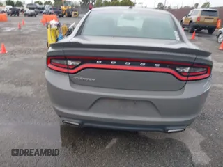 2017 Dodge Charger SE with VIN 2C3CDXBG7HH553583, listed as a IAAI auction lot 41925229 with 121,777 mi miles. Bid and sale history available at carsss.com. Image 16.