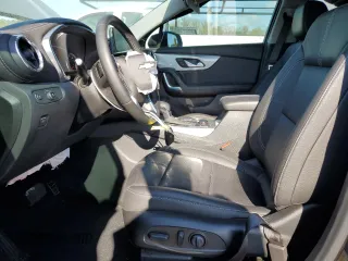 2023 Chevrolet Blazer LT with VIN 3GNKBDRS1PS101461, listed as a Copart auction lot 79771004 with 24,483 mi miles and Salvage title. Bid and sale history available at DreamBid. Image 7.