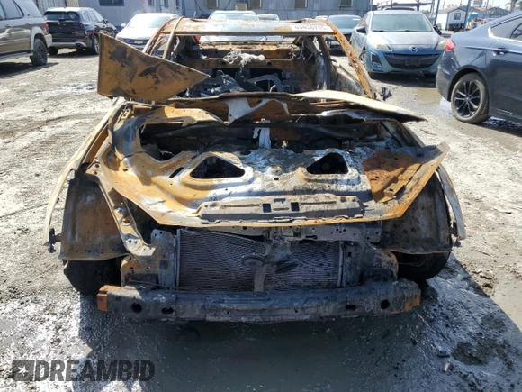 2016 Hyundai Genesis Coupe Ultimate with VIN KMHHU6KJ5GU132816, listed as a Copart auction lot 49456715 with Not provided miles and Non repairable. Bid and sale history available at DreamBid. Image 5.
