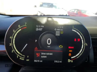 2021 MINI Hardtop 4 Door Oxford Edition с VIN WMWXU7C08M2P23335, выставлен на аукционе Copart как лот 84105974 с пробегом 36 213 миль миль и Списание • Salvage title. История ставок и продаж доступна на DreamBid. Изображение 9.