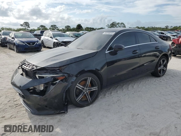 2020 Mercedes-Benz CLA 250 с VIN WDD5J4GB4LN063925, выставлен на аукционе Copart как лот 50208045 с пробегом 126 943 миль миль и Списание • Salvage title. История ставок и продаж доступна на DreamBid. Изображение 1.