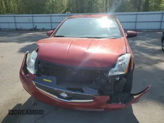 2010 Nissan Sentra SL with VIN 3N1AB6AP9AL697768, listed as a Copart auction lot 55333575 with 170,340 mi miles and Salvage title. Bid and sale history available at DreamBid. Image 5.