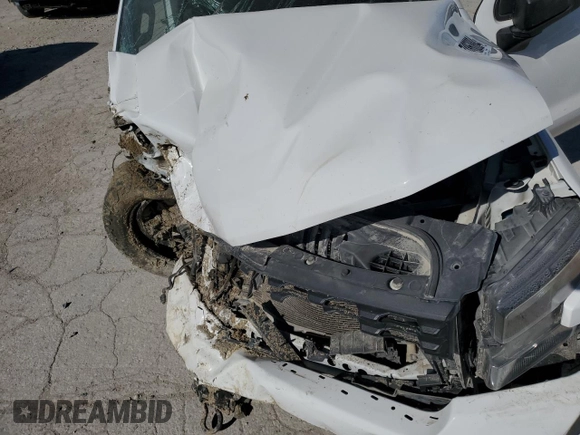 2019 Chevrolet Silverado 1500 Custom with VIN 3GCPYBEH1KG276770, listed as a Copart auction lot 74860884 with Not Provided miles and Salvage Title. Bid and sale history available at DreamBid. Image 11.