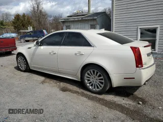 2012 Cadillac CTS Premium with VIN 1G6DS5E37C0103287, listed as a Copart auction lot 49805575 with Not provided miles and Salvage title. Bid and sale history available at DreamBid. Image 2.