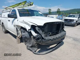 2014 Ram 1500 Tradesman with VIN 3C6JR7DT1EG278102, listed as a IAAI auction lot 42422647 with 118,797 mi miles and . Bid and sale history available at DreamBid. Image 6.