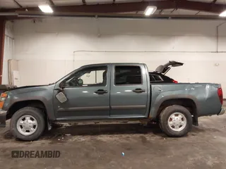 2006 Chevrolet Colorado LT w/2LT with VIN 1GCDT136968276153, listed as a IAAI auction lot 41797009 with 167,342 mi miles. Bid and sale history available at carsss.com. Image 15.