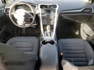 2016 Ford Fusion SE with VIN 3FA6P0H79GR193336, listed as a Copart auction lot 50374755 with 117,122 mi miles and Salvage Title. Bid and sale history available at DreamBid. Image 8.