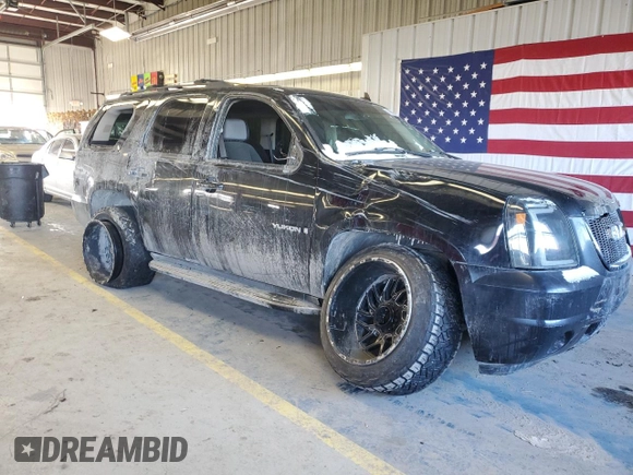 2007 GMC Yukon SLE with VIN 1GKFC13J27R237434, listed as a Copart auction lot 89009755 with 253,570 mi miles and Non Repairable. Bid and sale history available at carsss.com. Image 4.