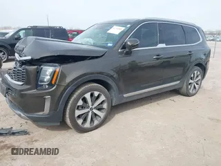 2021 Kia Telluride EX with VIN 5XYP34HC7MG145841, listed as a IAAI auction lot 41736088 with 89,030 mi miles and . Bid and sale history available at DreamBid. Image 17.