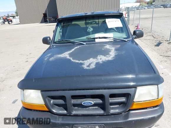 1998 Ford Ranger XL с VIN 1FTZR15U7WPA73784, выставлен на аукционе IAAI как лот 41997478 с пробегом Не указан миль и . История ставок и продаж доступна на DreamBid. Изображение 10.