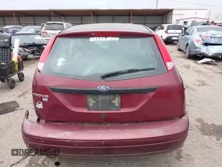 2007 Ford Focus S with VIN 1FAHP37N67W207135, listed as a IAAI auction lot 41902551 with 191,560 mi miles and . Bid and sale history available at carsss.com. Image 16.
