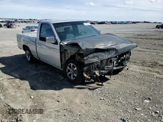 1997 Nissan Frontier XE with VIN 1N6SD11S2VC383896, listed as a Copart auction lot 50420165 with 285,970 mi miles and Salvage title. Bid and sale history available at DreamBid. Image 10.
